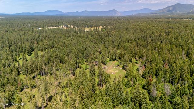 24805 N Cedar Mountain RD, Athol, ID 83801