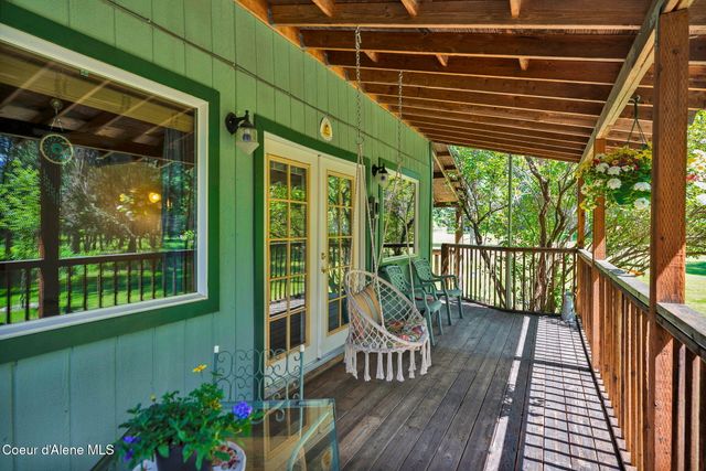 24805 N Cedar Mountain RD, Athol, ID 83801