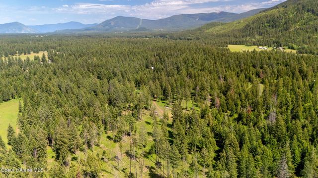 24805 N Cedar Mountain RD, Athol, ID 83801