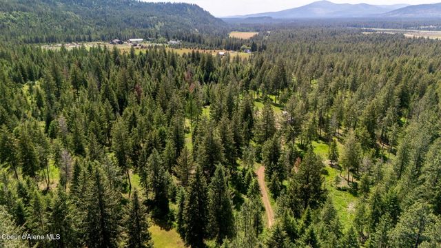 24805 N Cedar Mountain RD, Athol, ID 83801