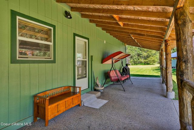 24805 N Cedar Mountain RD, Athol, ID 83801