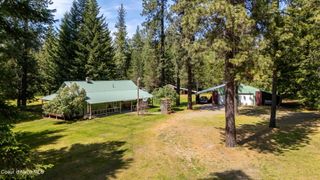 24805 N Cedar Mountain RD, Athol, ID 83801
