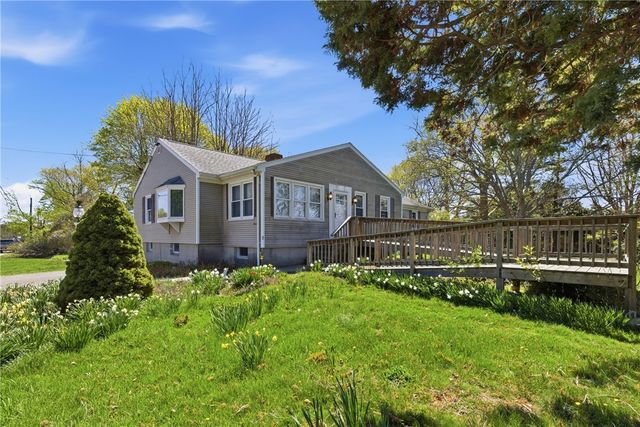 3 Wabasso Terrace, Middletown, RI 02842
