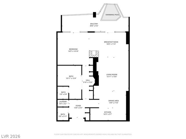 4381 West Flamingo Road 5701, Las Vegas, NV 89103