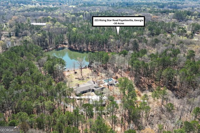 223 Rising Star Road, Fayetteville, GA 30215