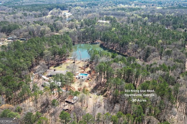 223 Rising Star Road, Fayetteville, GA 30215