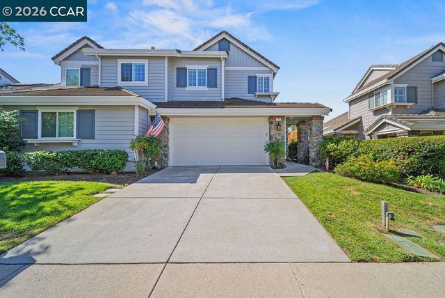 334 Saclan Ter, Clayton, CA 94517