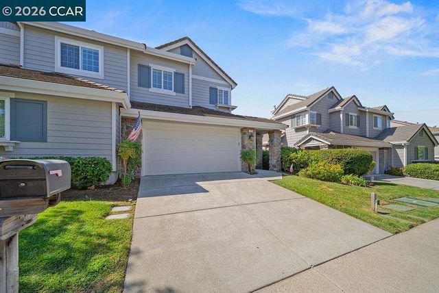 334 Saclan Ter, Clayton, CA 94517