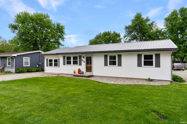 310 E 12TH Street, Brookston, IN 47923