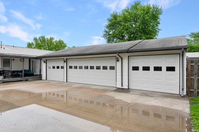 310 E 12TH Street, Brookston, IN 47923