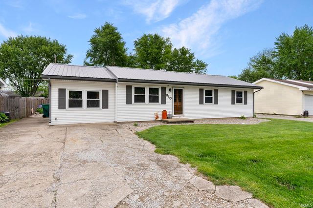 310 E 12TH Street, Brookston, IN 47923