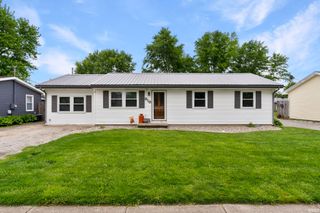 310 E 12TH Street, Brookston, IN 47923