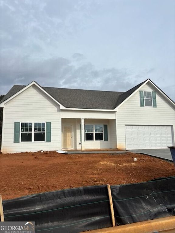 172 Hampton Hollow Drive, Jefferson, GA 30549