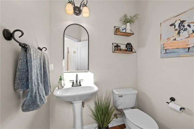 129 Boulder View Drive, Dallas, GA 30157