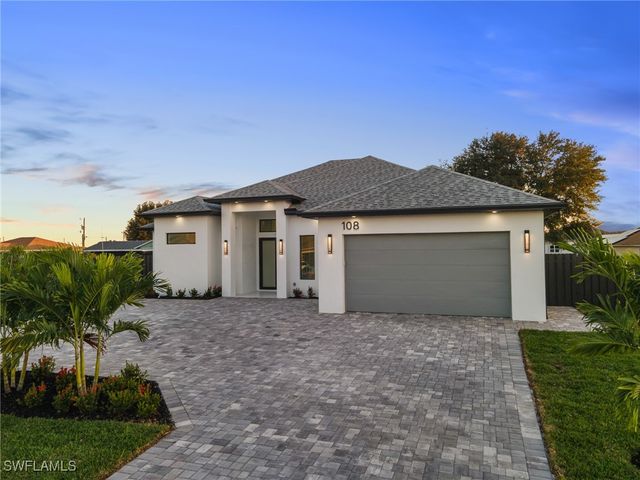 108 NW 29th ST, Cape Coral, FL 33993