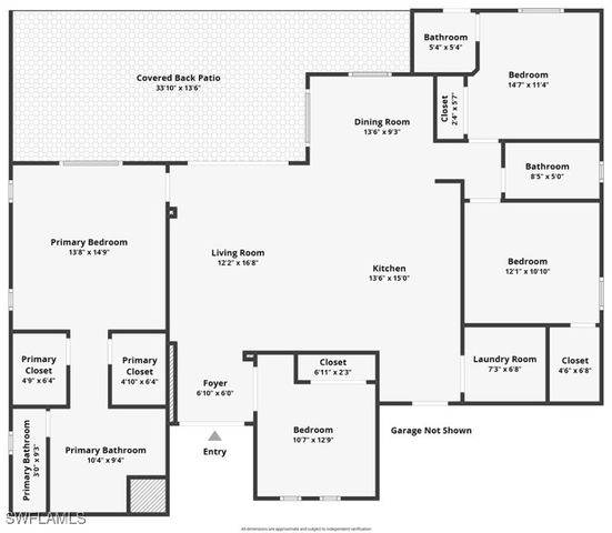 108 NW 29th ST, Cape Coral, FL 33993