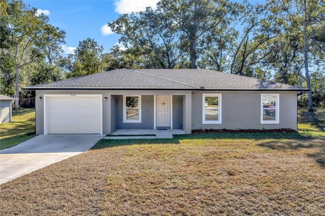 340 W ELM DRIVE, Orange City, FL 32763