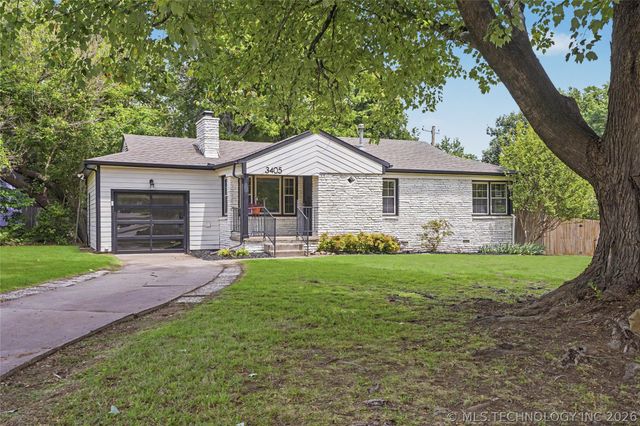 3405 S Richmond Avenue, Tulsa, OK 74135