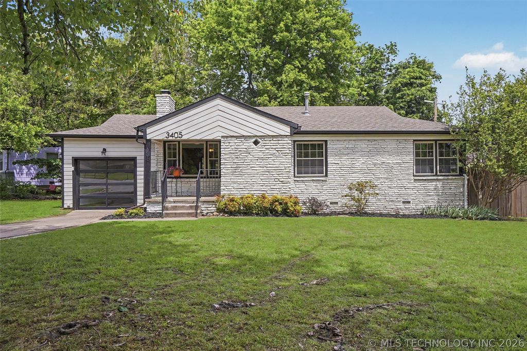 3405 S Richmond Avenue, Tulsa, OK 74135