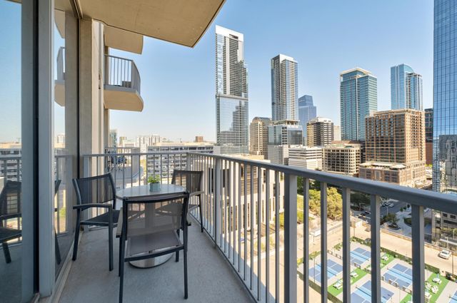 360 Nueces ST 1707, Austin, TX 78701