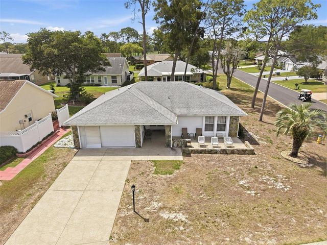 6463 PUTTERS CIRCLE, Spring Hill, FL 34606