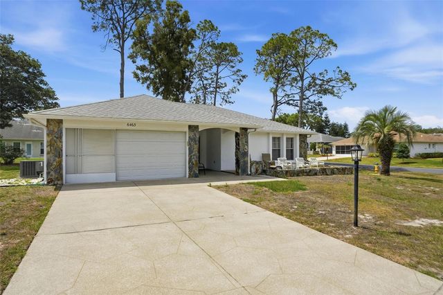 6463 PUTTERS CIRCLE, Spring Hill, FL 34606