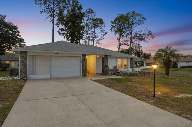 6463 PUTTERS CIRCLE, Spring Hill, FL 34606