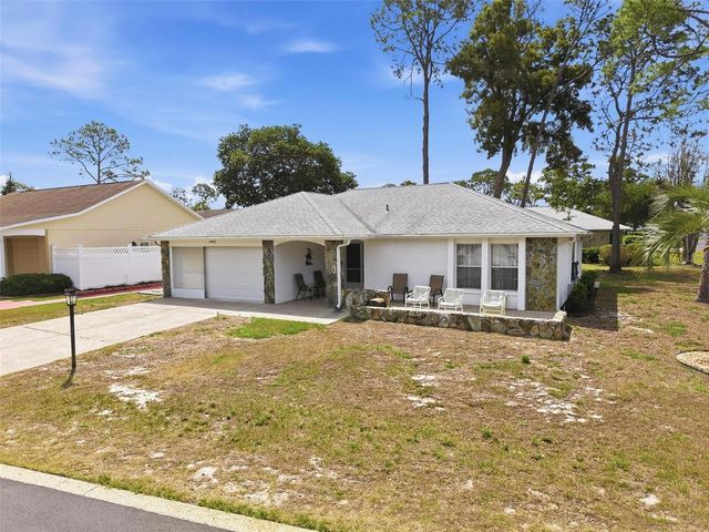 6463 PUTTERS CIRCLE, Spring Hill, FL 34606