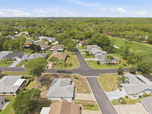 6463 PUTTERS CIRCLE, Spring Hill, FL 34606