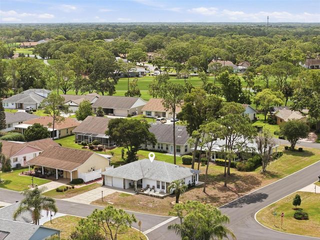6463 PUTTERS CIRCLE, Spring Hill, FL 34606