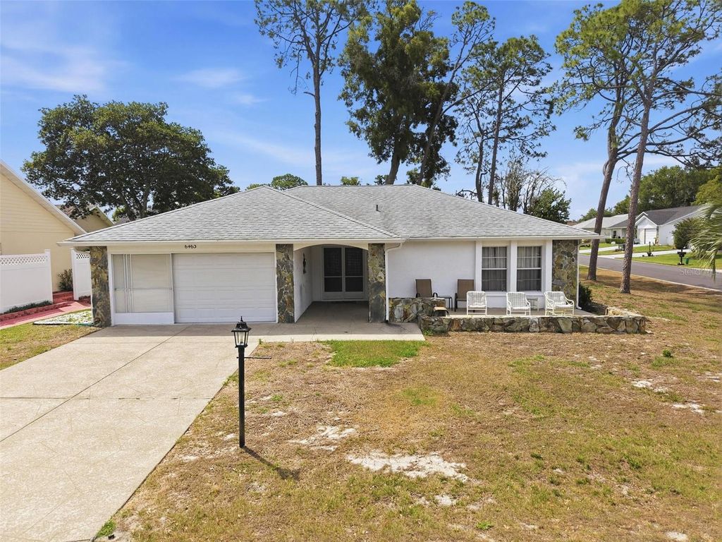 6463 PUTTERS CIRCLE, Spring Hill, FL 34606