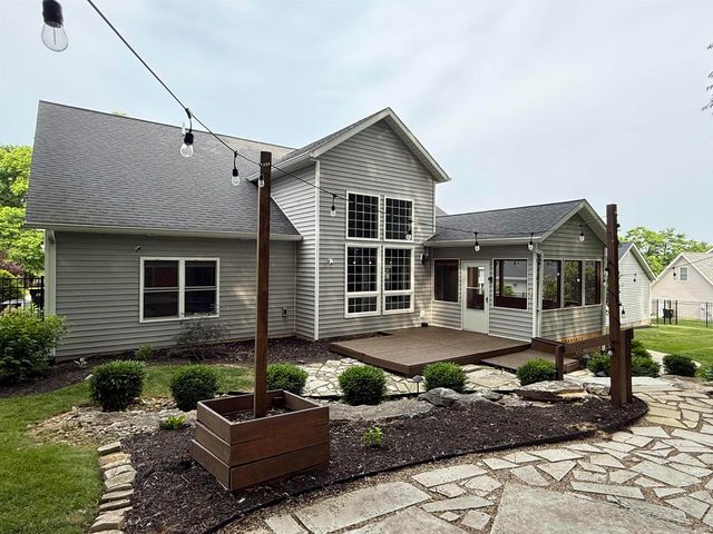 1285 E Zinnia Drive, Bloomington, IN 47401