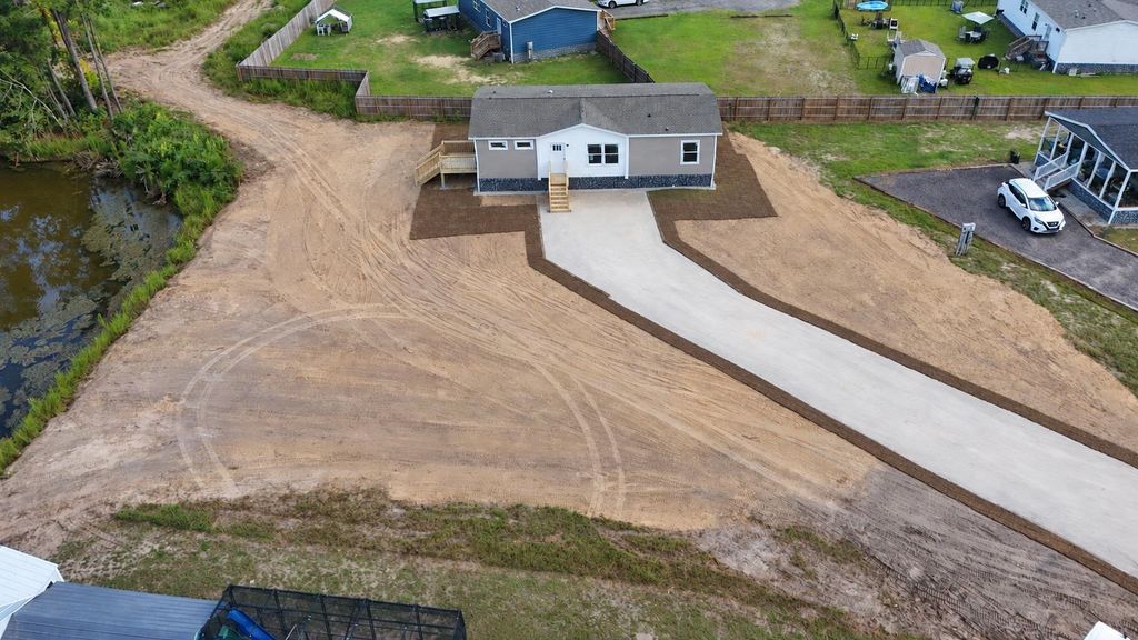 104 Pepe Court, Conway, SC 29527 — exterior