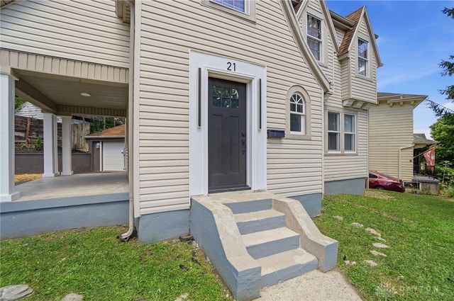 21 Basswood Avenue, Dayton, OH 45405