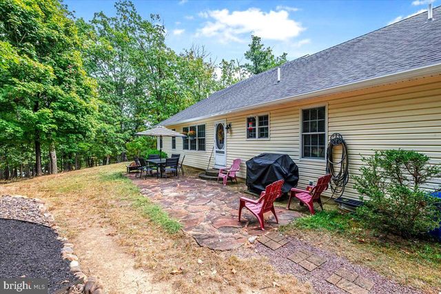 16805 MOUNTAIN CLUB AVE, Rawlings, MD 21557