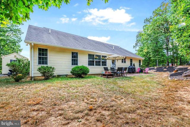 16805 MOUNTAIN CLUB AVE, Rawlings, MD 21557