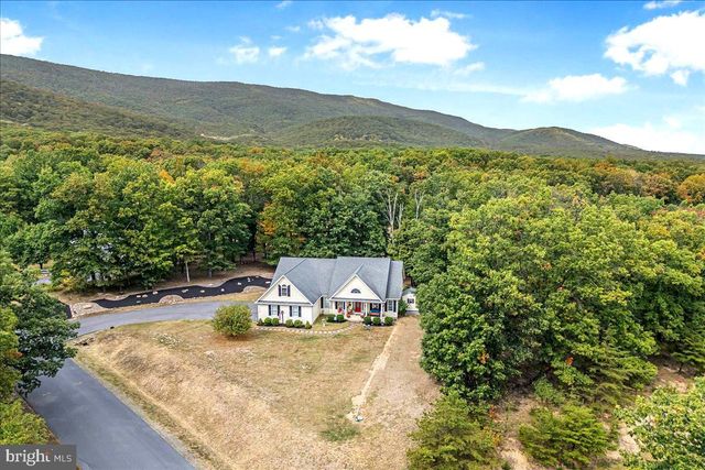 16805 MOUNTAIN CLUB AVE, Rawlings, MD 21557