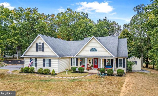 16805 MOUNTAIN CLUB AVE, Rawlings, MD 21557