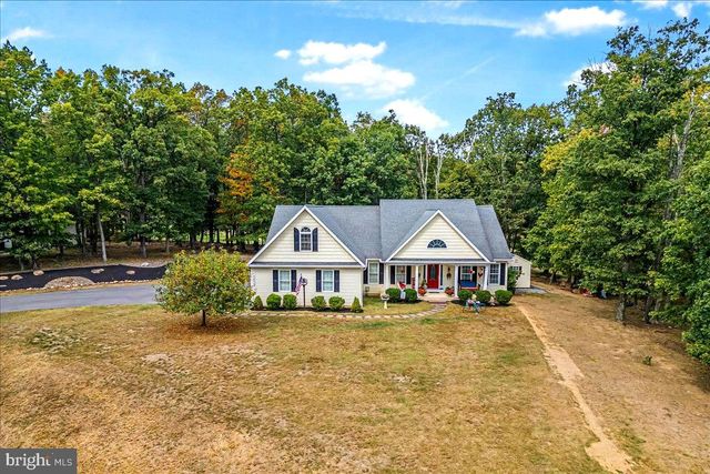 16805 MOUNTAIN CLUB AVE, Rawlings, MD 21557