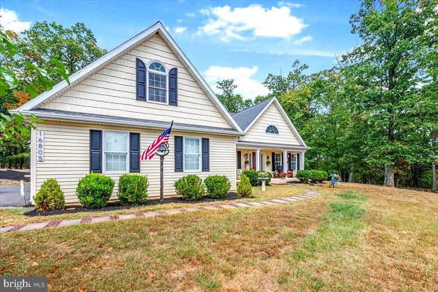 16805 MOUNTAIN CLUB AVE, Rawlings, MD 21557