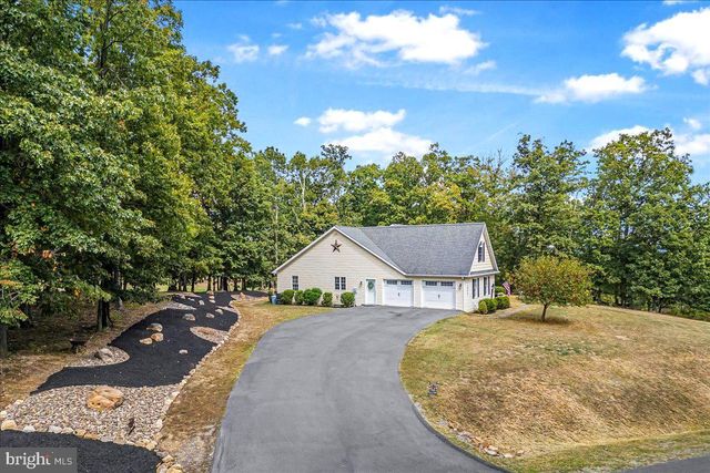 16805 MOUNTAIN CLUB AVE, Rawlings, MD 21557