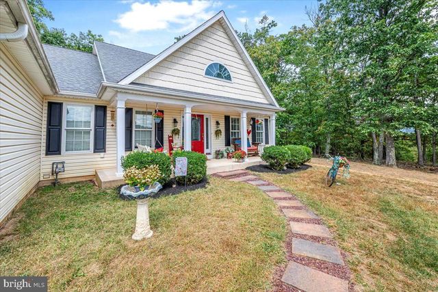 16805 MOUNTAIN CLUB AVE, Rawlings, MD 21557