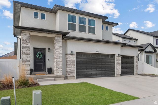 826 W WALNUT BARK LN, Mapleton, UT 84664