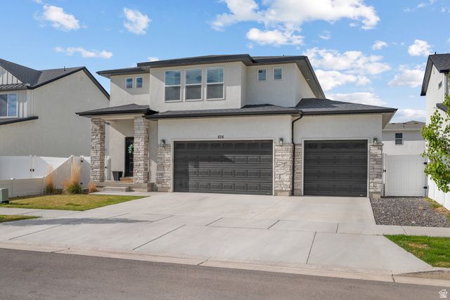 826 W WALNUT BARK LN, Mapleton, UT 84664