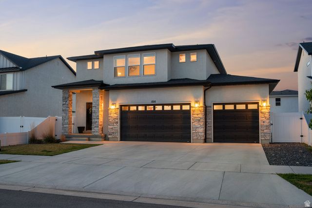 826 W WALNUT BARK LN, Mapleton, UT 84664