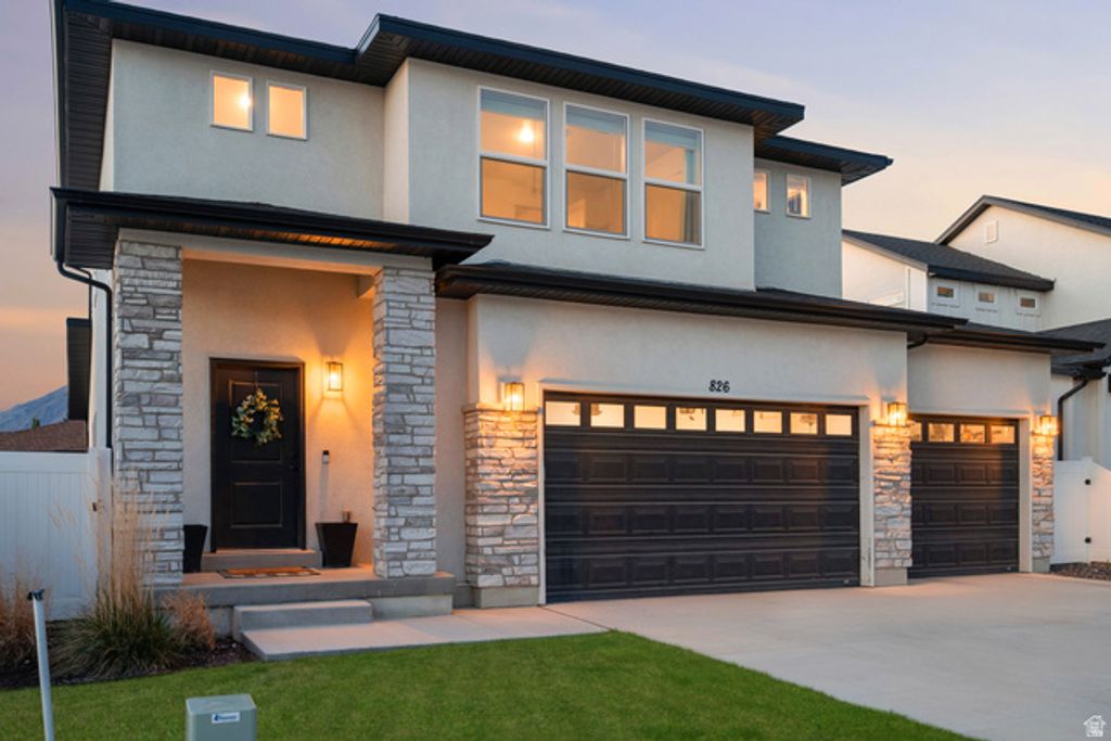 826 W WALNUT BARK LN, Mapleton, UT 84664