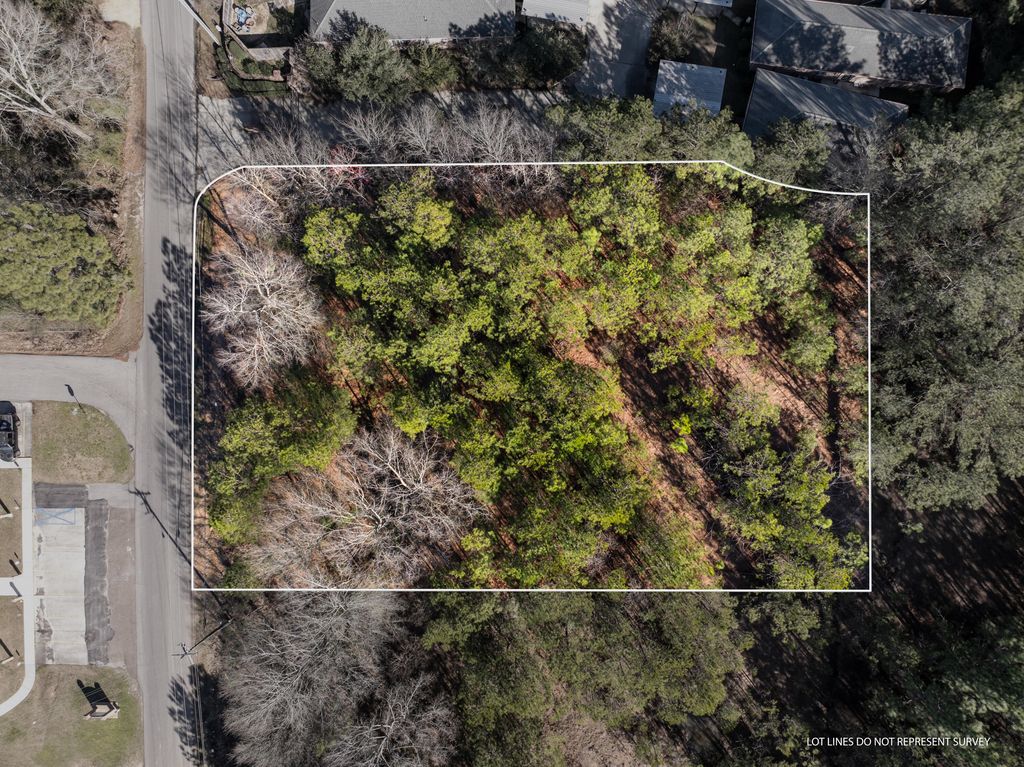 00 Hillcrest Dr., Hattiesburg, MS 39402