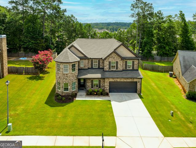 141 Pinehaven Court, Mcdonough, GA 30252