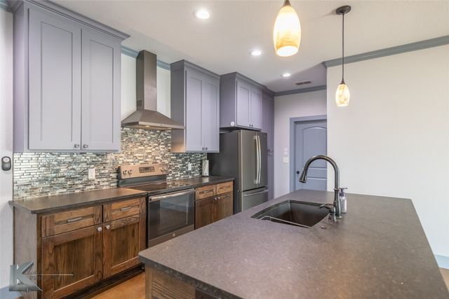 1509 Griffith Road, Abilene, TX 79601