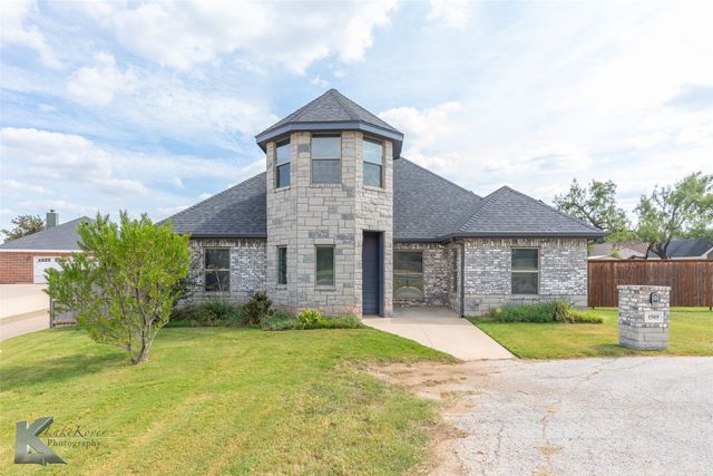 1509 Griffith Road, Abilene, TX 79601